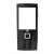 Full Body Housing For Nokia X5 Tdscdma Black - Maxbhi Com