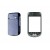 Full Body Housing For O2 Xda Iis Black - Maxbhi Com