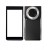 Full Body Housing For Panasonic Lumix Smart Camera Cm1 White - Maxbhi Com