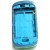 Full Body Housing for Samsung Galaxy Music S6010 - Yellow
