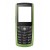 Full Body Housing For Samsung E200 Eco Black Green - Maxbhi Com