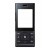 Full Body Housing For Samsung F110 White - Maxbhi Com