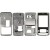 Full Body Housing For Samsung G800 Black - Maxbhi Com
