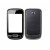 Full Body Housing For Samsung Galaxy Pop Plus S5570i White - Maxbhi Com