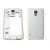 Full Body Housing For Samsung Galaxy S5 Active White - Maxbhi Com