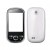 Full Body Housing For Samsung I5500 Corby Smartphone White - Maxbhi Com