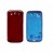 Full Body Housing For Samsung I9301i Galaxy S3 Neo Grey - Maxbhi Com