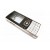 Full Body Housing For Samsung M200 Silver - Maxbhi Com