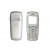 Full Body Housing For Samsung N500 White - Maxbhi Com