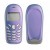 Full Body Housing for Siemens A55 - Black