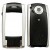 Full Body Housing for Sony Ericsson P800 - Grey