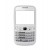 Full Body Housing For Samsung S3572 Or Samsung Chat357 Duos With Dual Sim Black - Maxbhi Com