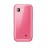 Full Body Housing For Samsung S5750 Wave575 Pink - Maxbhi Com