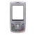 Full Body Housing For Samsung T739 Katalyst Black - Maxbhi Com