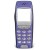 Full Body Housing For Sony Cmd J7 Blue - Maxbhi Com