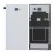 Full Body Housing For Sony D 2403 White - Maxbhi Com