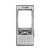 Full Body Housing For Sony Ericsson K800i White - Maxbhi.com