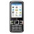 Full Body Housing for 3 Skypephone S2x - Black