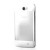 Full Body Housing for Spice Mi-426 Smart Flo Mettle 4.0X - White