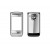 Full Body Housing For Airfone Flip 29i Silver - Maxbhi Com