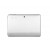 Full Body Housing For Spice Mi1010 Stellar Pad White - Maxbhi Com