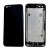 Full Body Housing For Apple Iphone 5c 8gb Black - Maxbhi Com