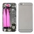Full Body Housing For Apple Iphone 6 128gb Black - Maxbhi Com