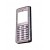 Full Body Housing For Cartier V90 Slim Steel Gsm Cell Phone Black - Maxbhi Com
