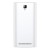 Full Body Housing For Celkon Millennium Glory Q5 White - Maxbhi Com