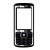 Full Body Housing For Ctel M258 Black - Maxbhi Com
