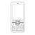 Full Body Housing For Forme M600 White - Maxbhi Com