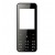 Full Body Housing For Intex Gravity Black - Maxbhi Com