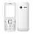 Full Body Housing For Jivi Jv X282 White - Maxbhi Com