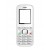 Full Body Housing For Karbonn K3 White - Maxbhi Com