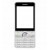 Full Body Housing For Karbonn K444 White - Maxbhi Com