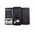 Full Body Housing For Karbonn K460 White Black - Maxbhi Com