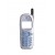 Full Body Housing For Kyocera 1135 Silver - Maxbhi Com