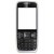 Full Body Housing For Lemon Duo 411 White - Maxbhi Com