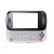 Full Body Housing For Lg Cookie Glide Gt350i White - Maxbhi Com