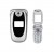 Full Body Housing For Lg Pm225 Silver - Maxbhi Com