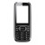 Full Body Housing For Maxx Sleek Mx464 Black - Maxbhi Com