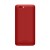 Full Body Housing For Micromax Canvas 2 Colours Red - Maxbhi.com