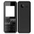 Full Body Housing For Micromax Gc255 White - Maxbhi Com