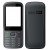 Full Body Housing For Micromax X269 Black - Maxbhi Com