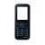 Full Body Housing For Motorola Moto Wx390 White - Maxbhi Com