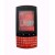 Full Body Housing For Nokia 303 Red - Maxbhi Com
