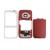 Full Body Housing For Nokia N73 Musicedition Red - Maxbhi.com