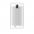 Full Body Housing For Obi Leopard S502 White - Maxbhi Com
