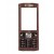 Full Body Housing For Onida F850 Black - Maxbhi Com