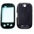 Full Body Housing for Reliance Samsung Corby - White